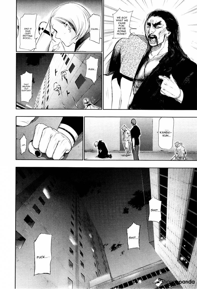 Tokyo Ghoul Chapter 91 18